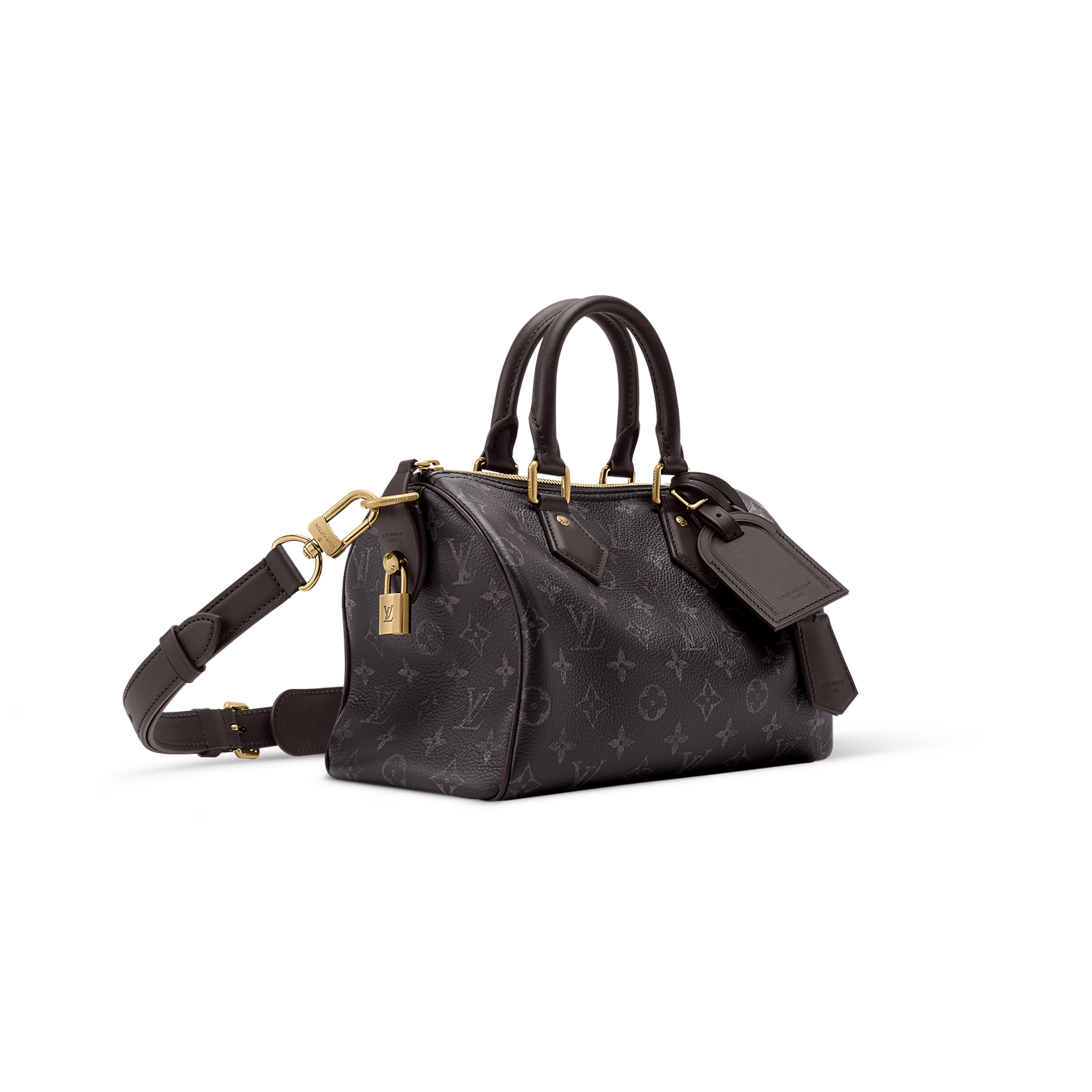 LOUIS VUITTON SPEEDY P9 BANDOULIÈRE 25 M27974 (25*15*15cm)